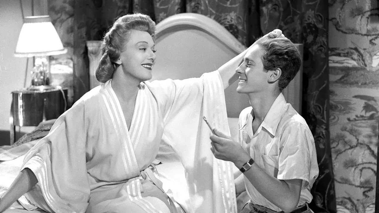 The Game of Love (1954) 0