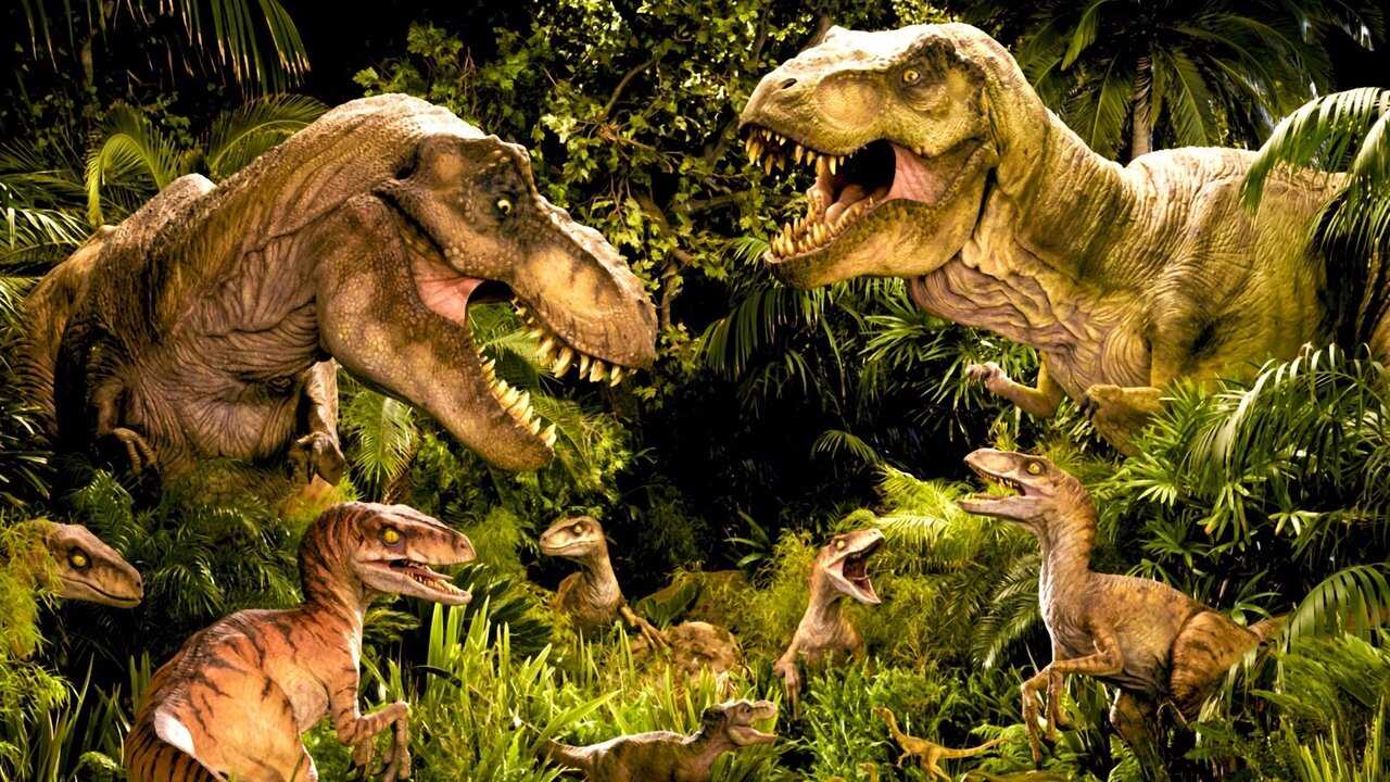 The Lost World: Jurassic Park 0