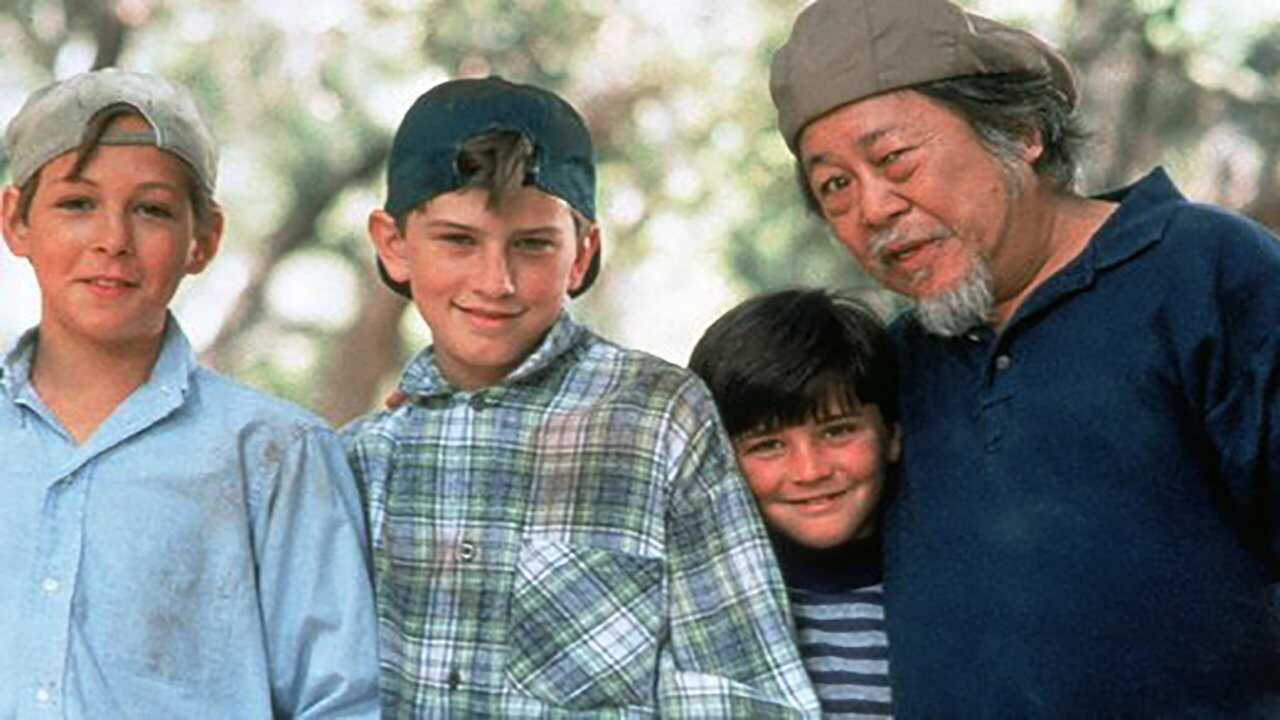 3 Ninjas Knuckle Up 0