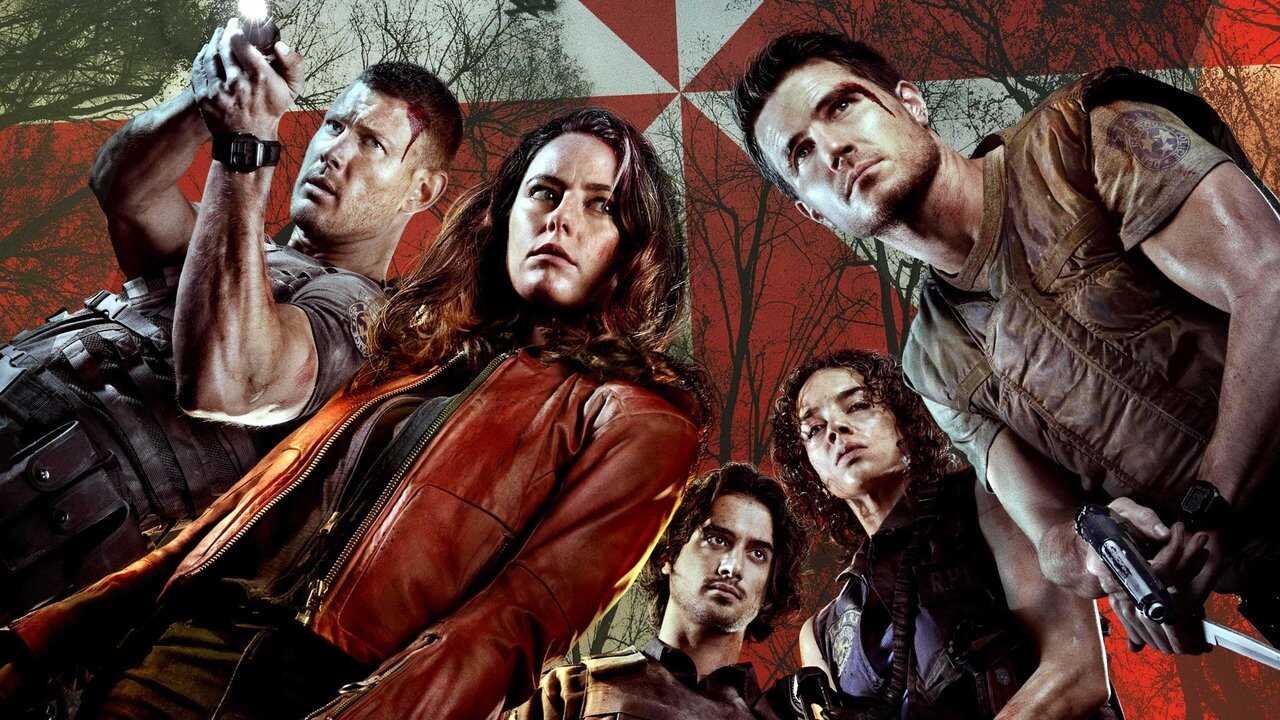 Resident Evil: Welcome to Raccoon City 0