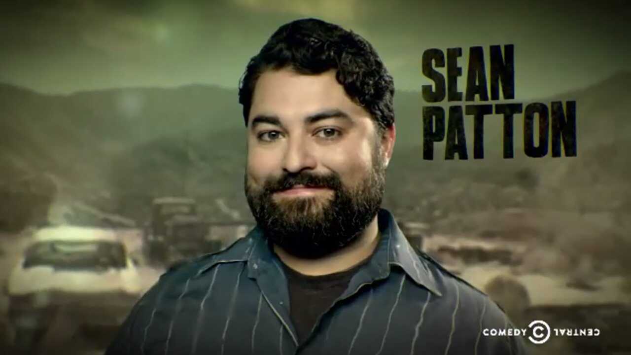 Sean Patton: Number One 0