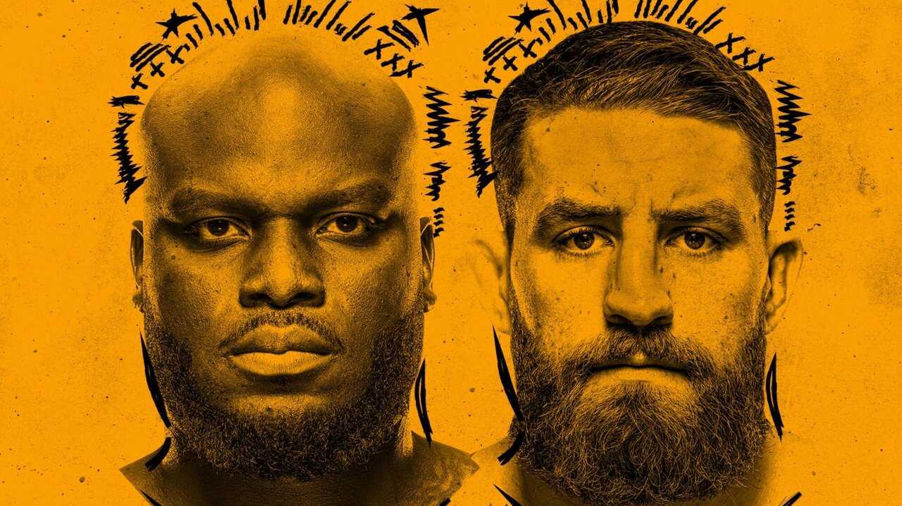 UFC Fight Night 199: Lewis vs. Daukaus 0