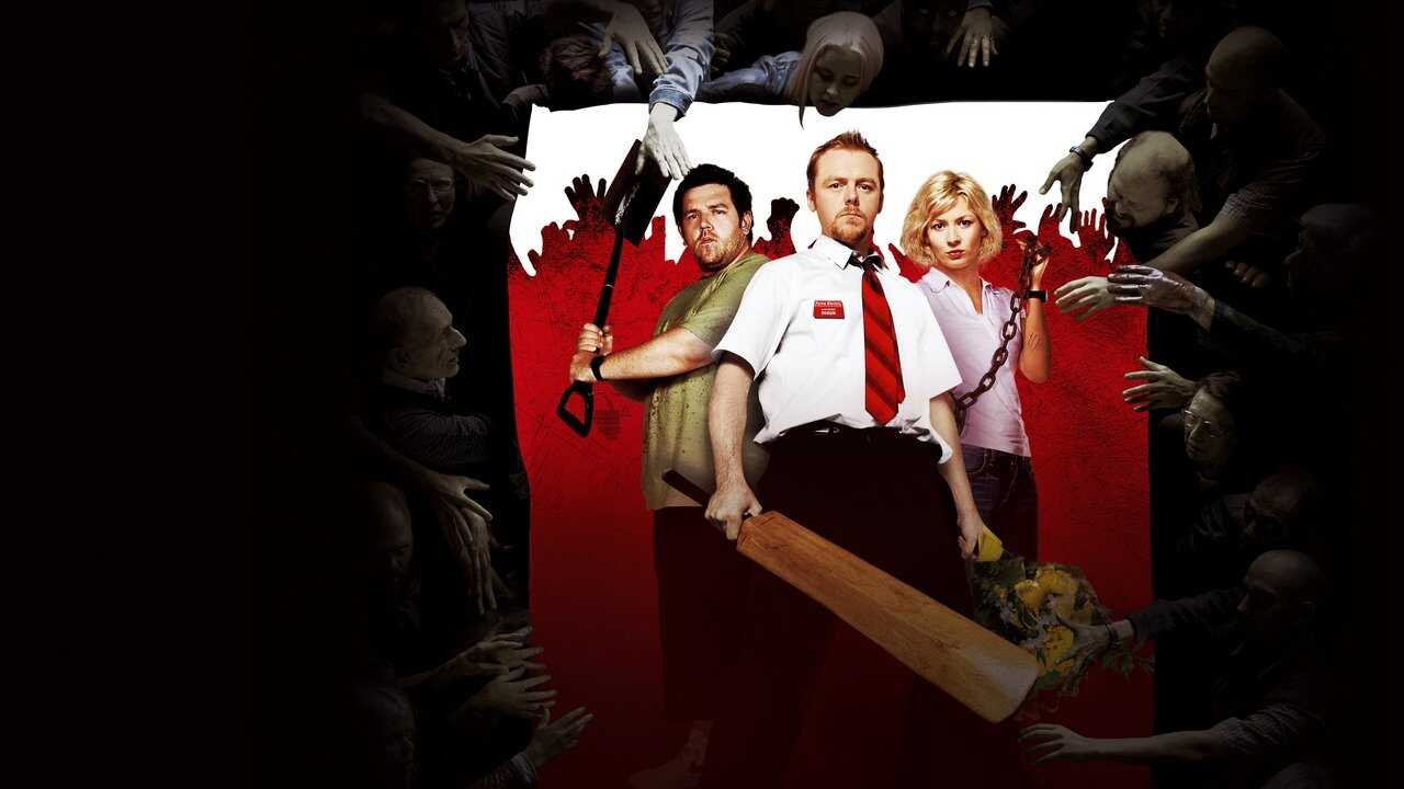Shaun of the Dead 0