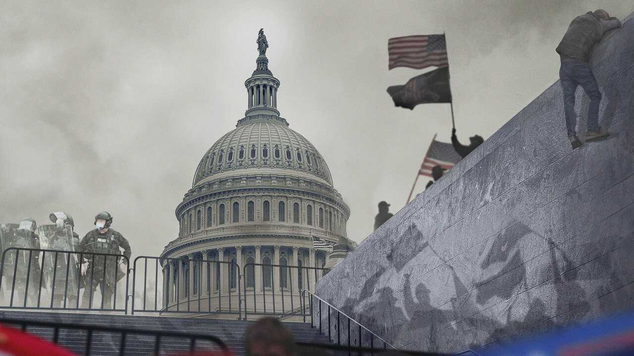 Four Hours at the Capitol 0