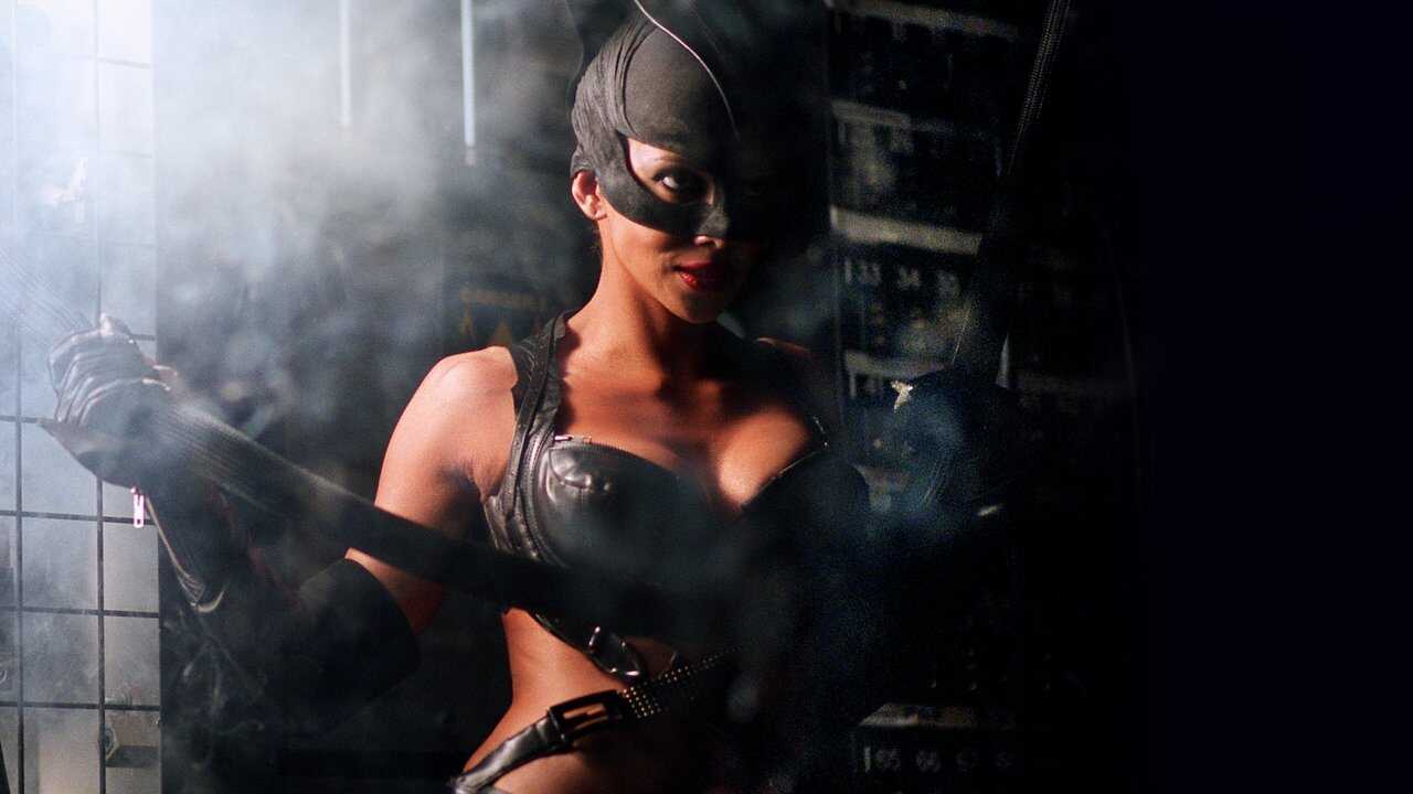 Catwoman 0