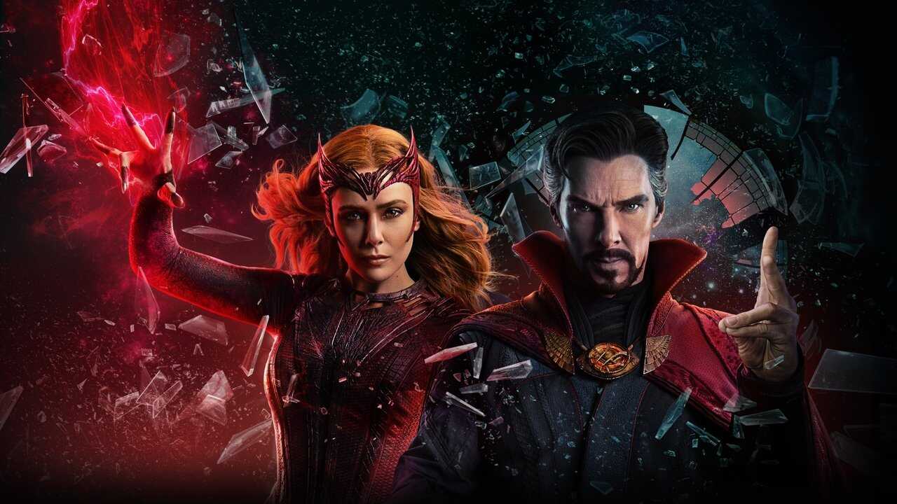 Doctor Strange in the Multiverse of Madness 0