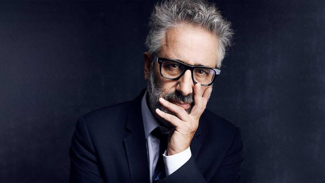 David Baddiel: Jews Don't Count (2022) 0