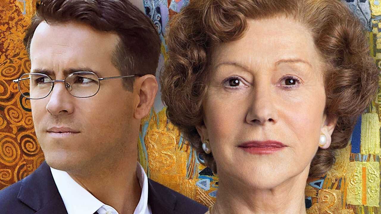 Woman in Gold 0