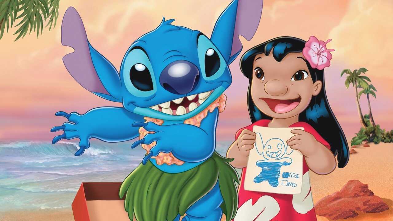 Lilo & Stitch 2 - Stitch heeft een Tic (2005) 0