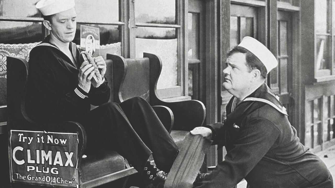 Two Tars (1928) 0