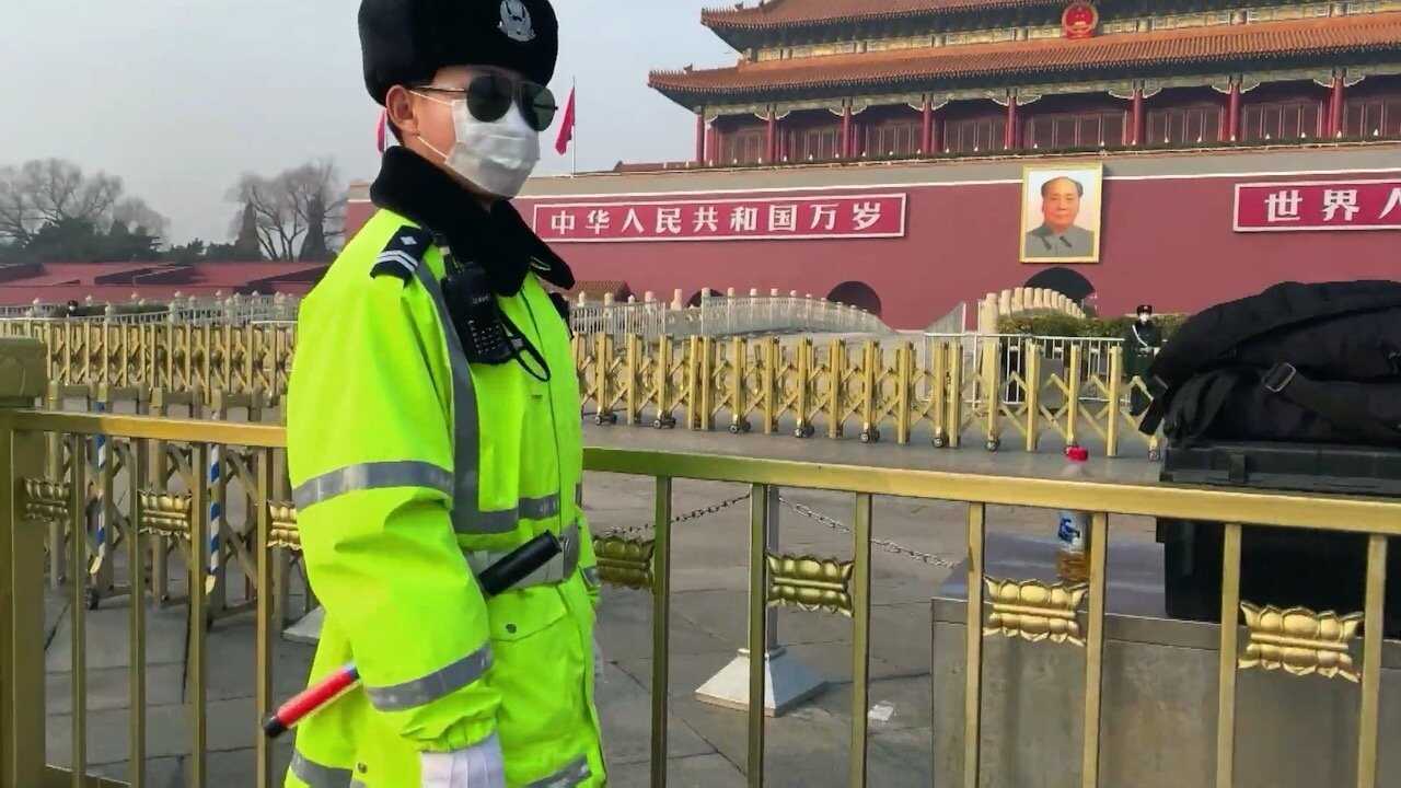 Diario de una Cuarentena: El Coronavirus en China (2020) 0