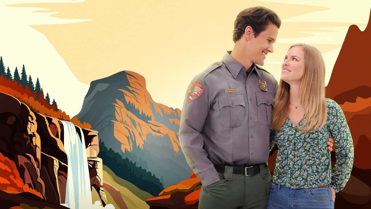 Love in Zion National: A National Park Romance 0