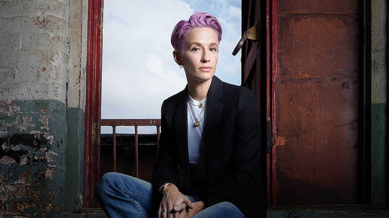 Seeing America with Megan Rapinoe 0