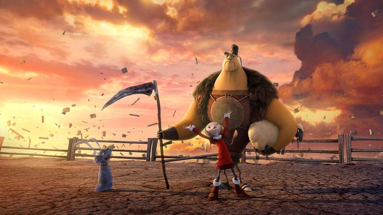 Łowcy smoków (2008) 0