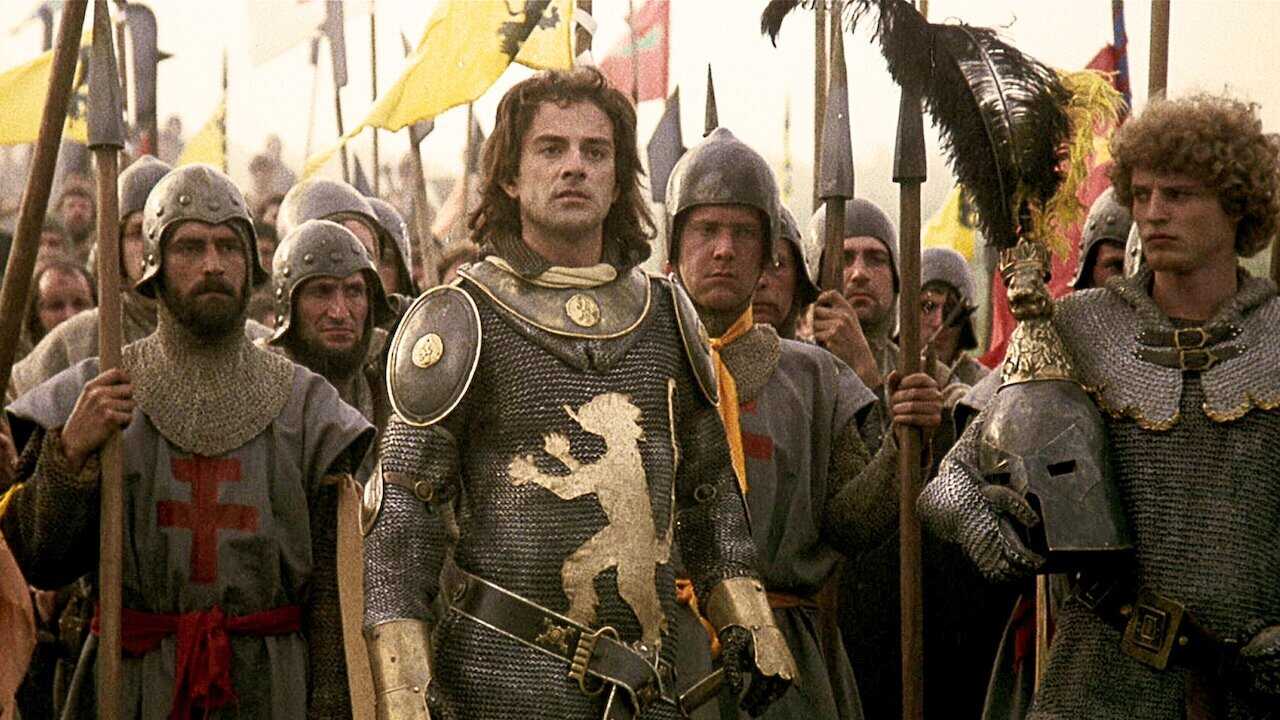 De leeuw van Vlaanderen (1985) 0