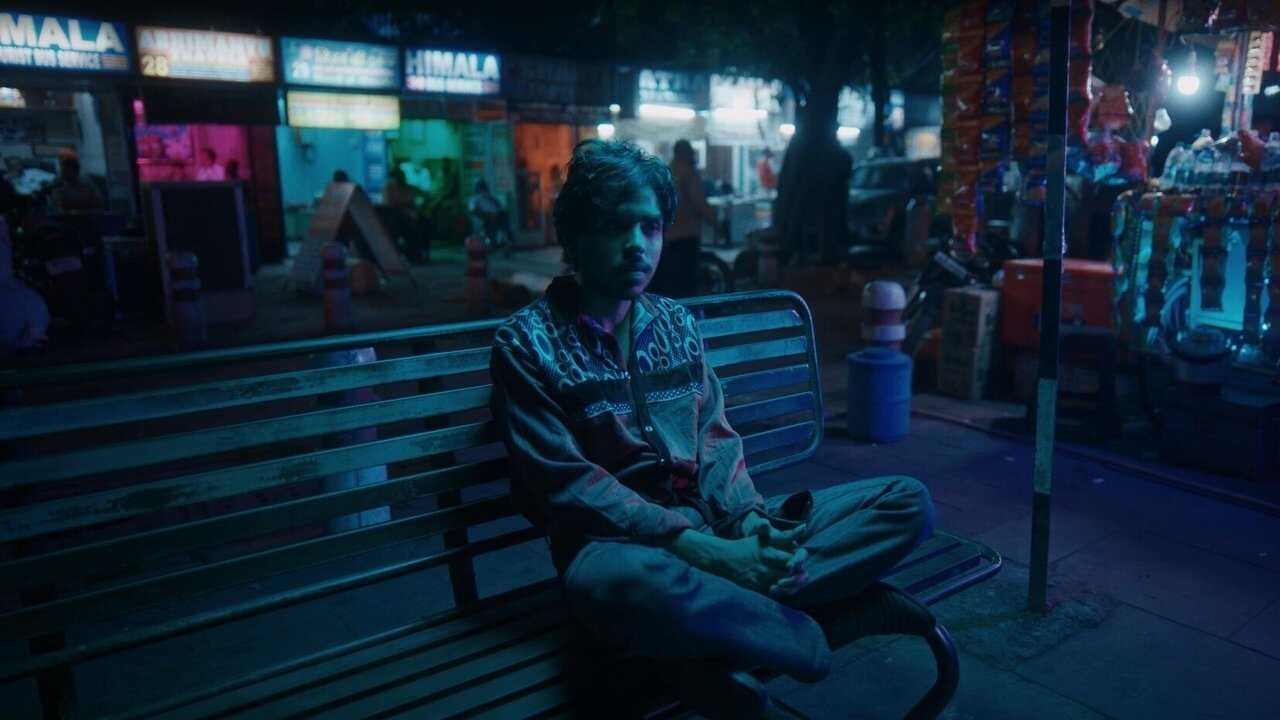 The White Tiger (2021) 0