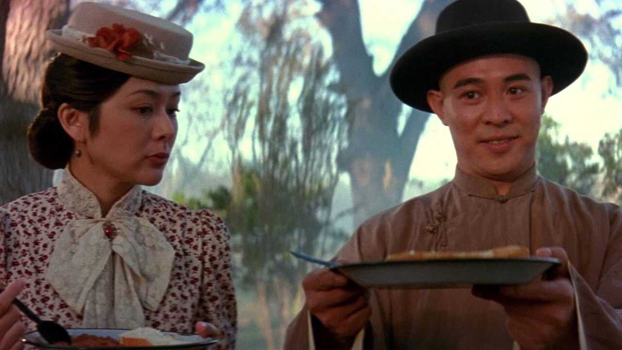 黃飛鴻之西域雄獅 0