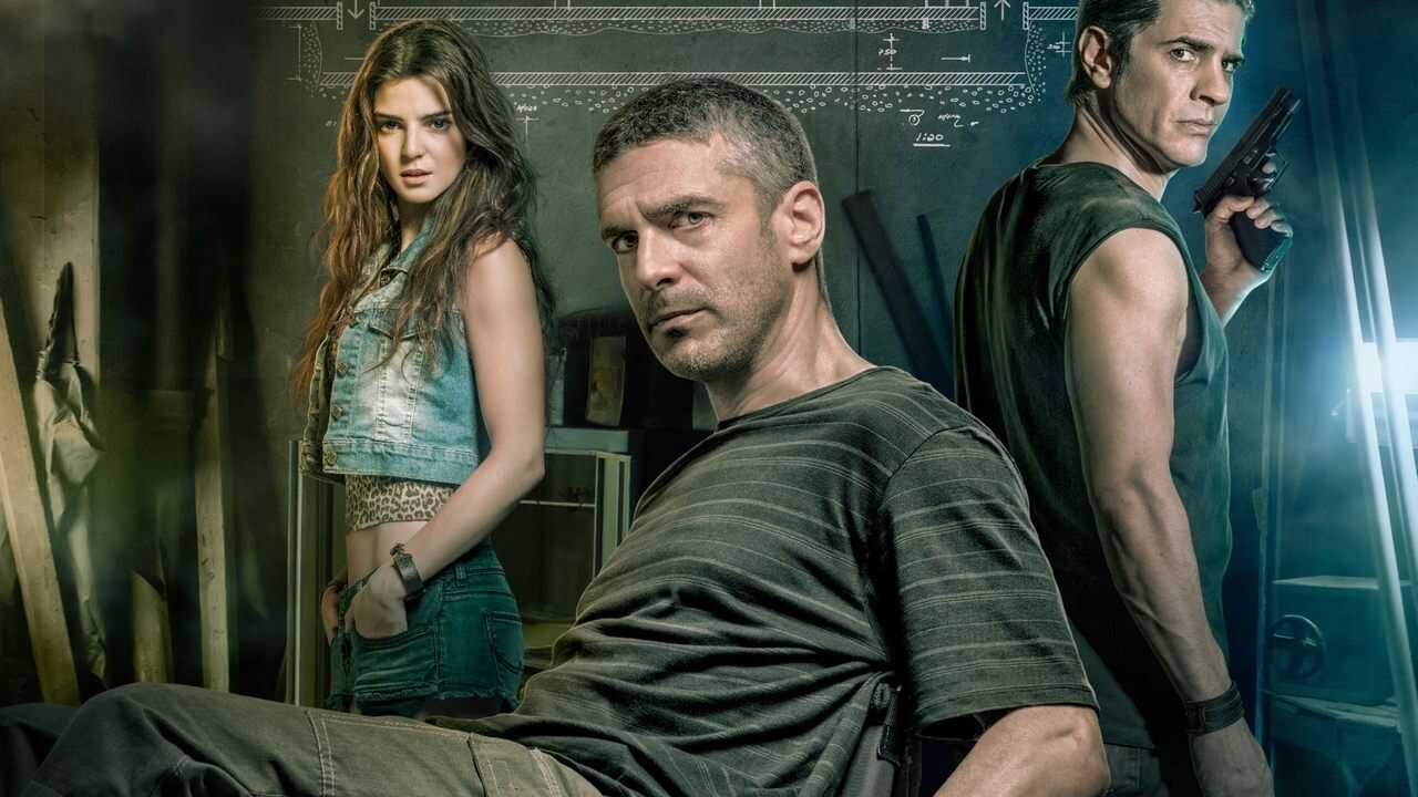 Al final del túnel (2016) 0