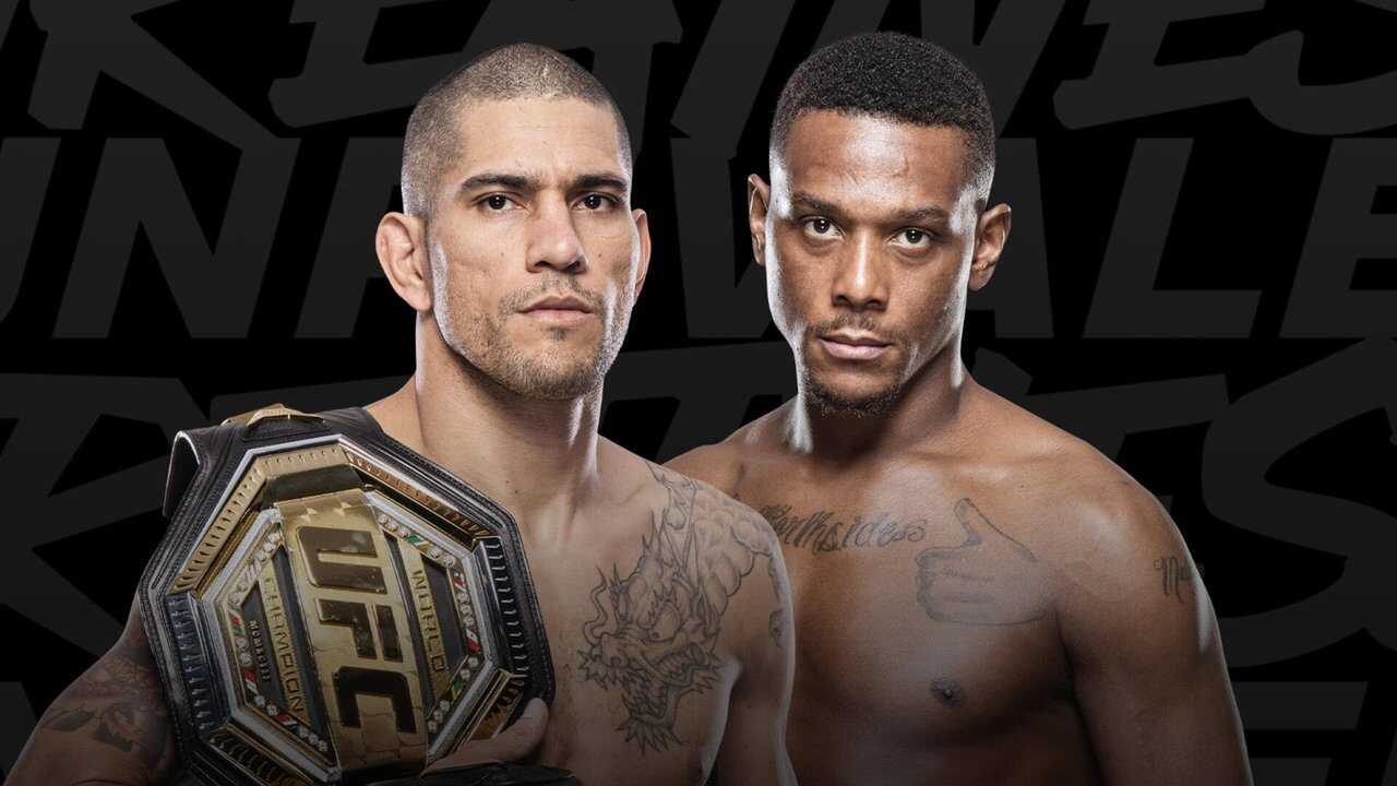 UFC 300: Pereira vs. Hill 0