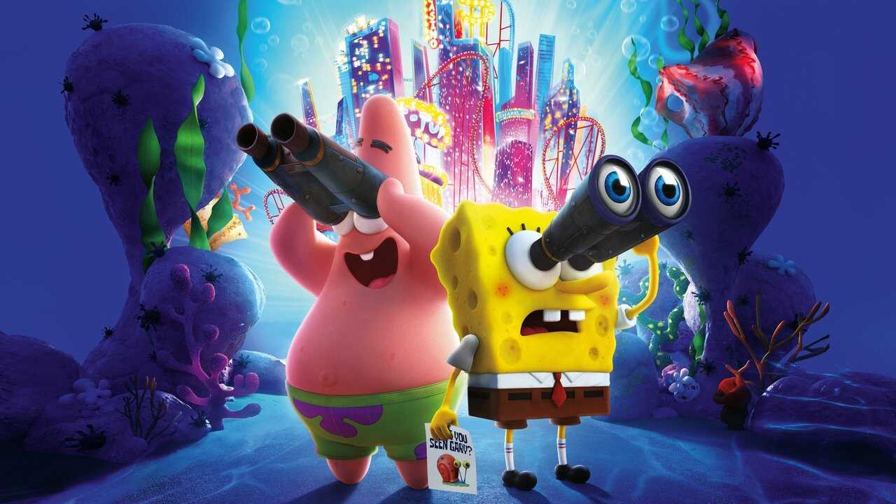 Bob Esponja: Un héroe al rescate (2020) 0