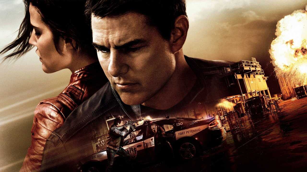 Jack Reacher: Never Go Back (2016) 0