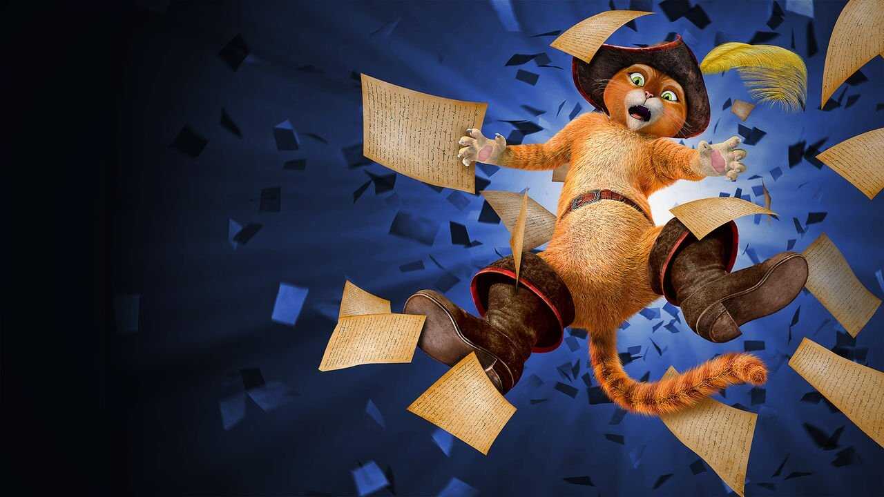 Puss in Book: Trapped in an Epic Tale (2017) 0