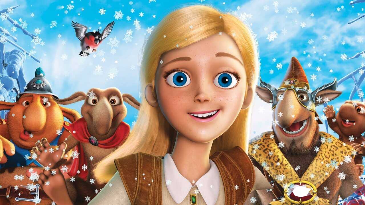 The Snow Queen 2: Refreeze (2014) 0