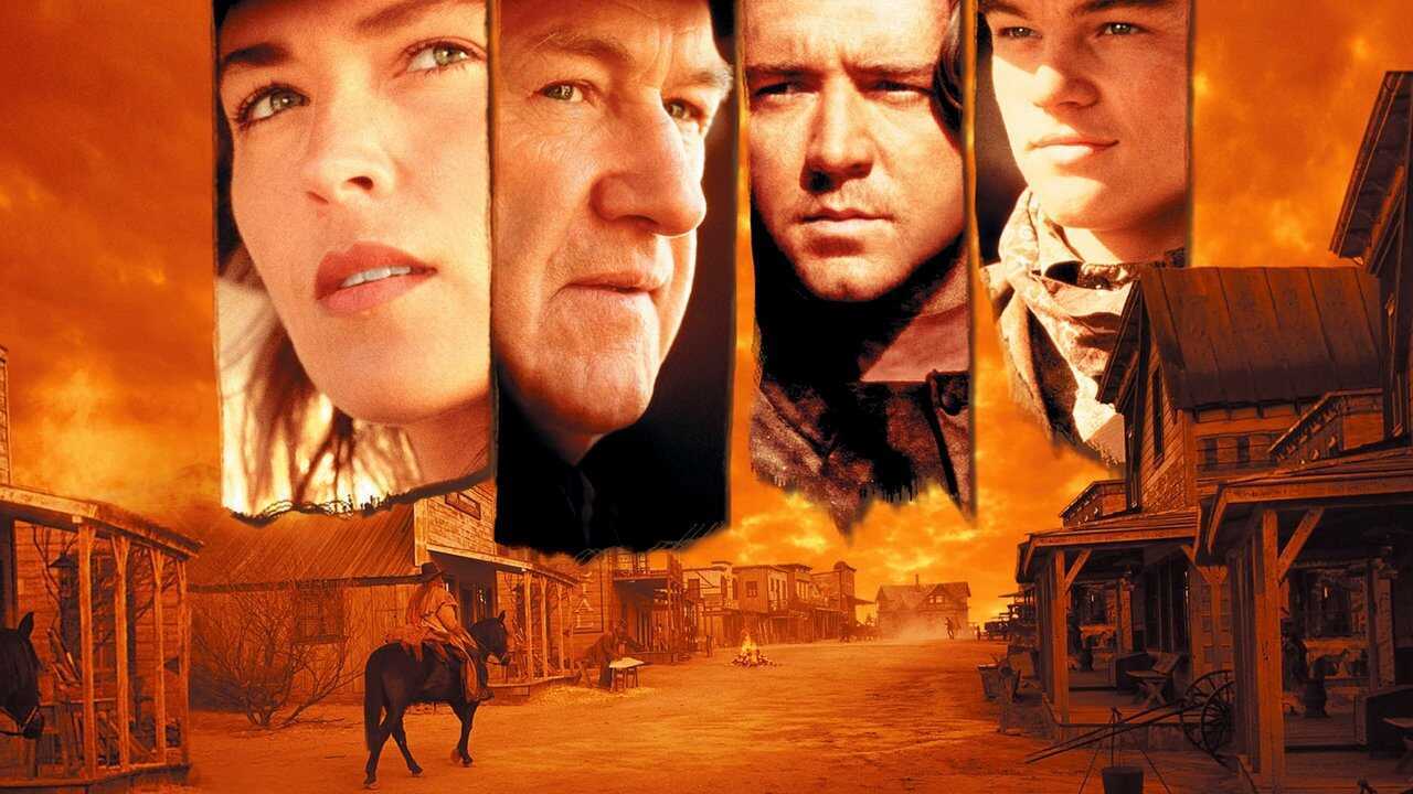 The Quick and the Dead (1995) 0