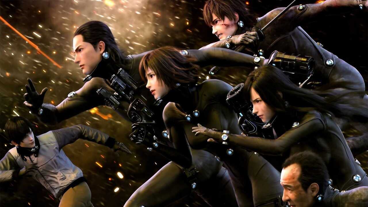 GANTZ:O (2016) 0