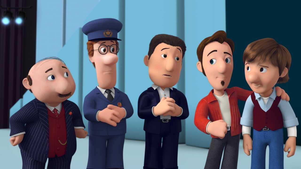 Postman Pat: The Movie (2014) 0
