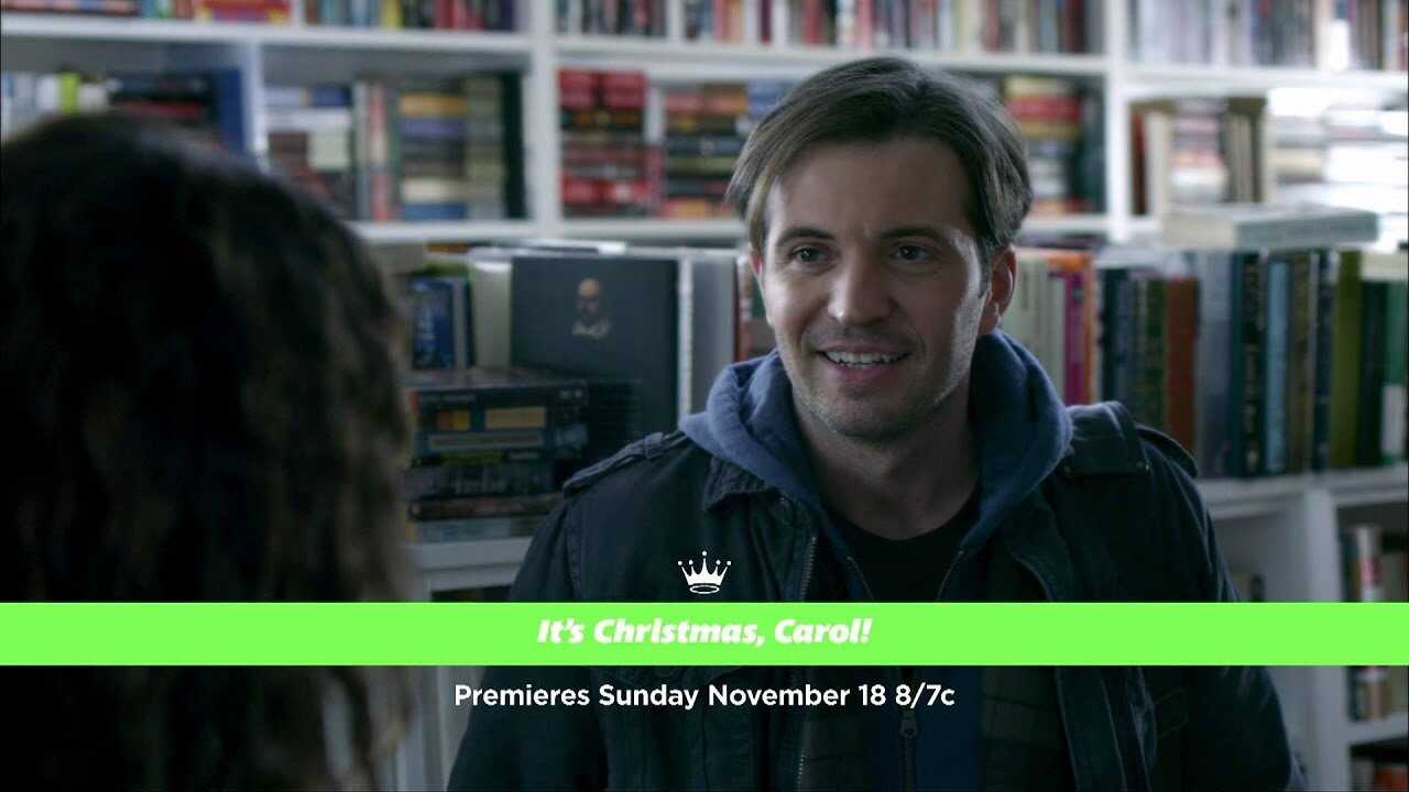 It's Christmas, Carol! 0