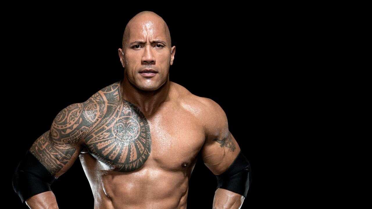 The Rock: The Epic Journey of Dwayne Johnson (2012) 0