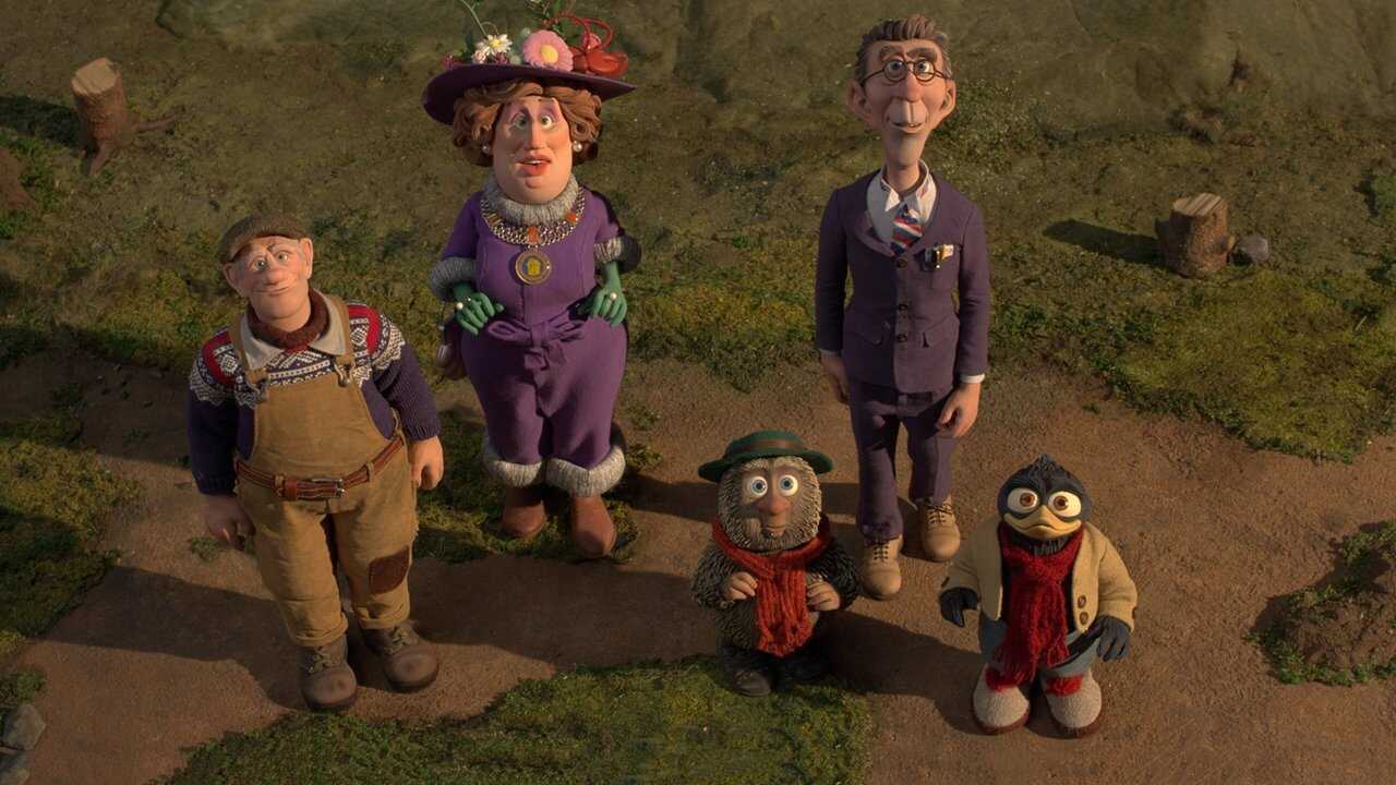 Solan i Ludwik - Misja Księżyc (2018) 0