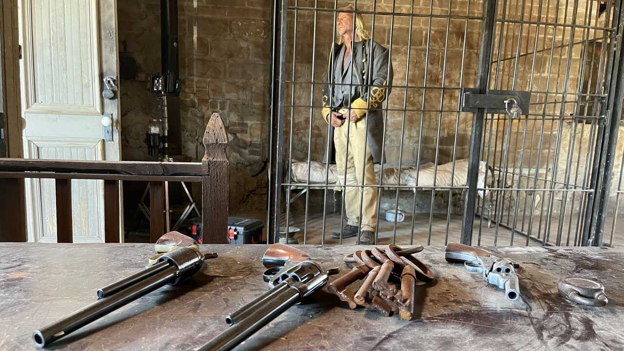 Gunfight at Rio Bravo 0