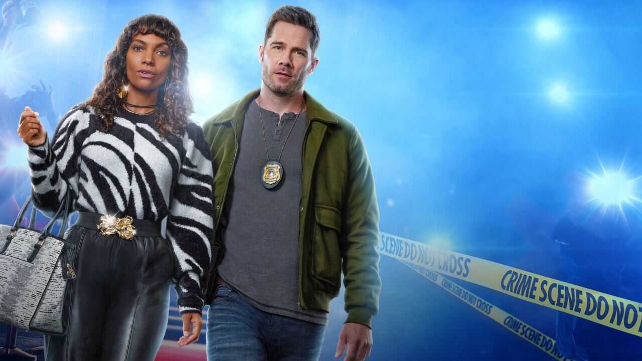 CrimeTime: Freefall (2024) 0
