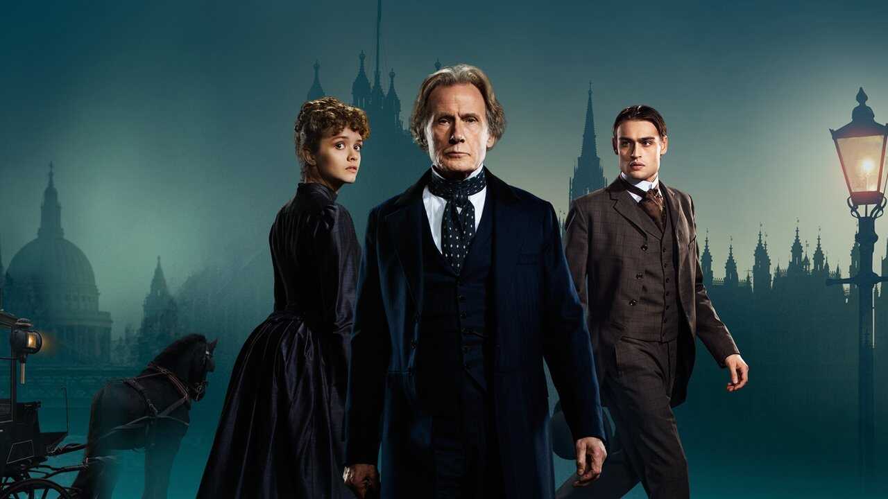 The Limehouse Golem (2016) 0