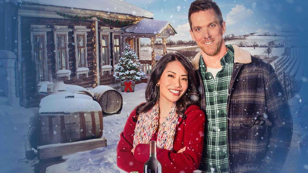 A Vineyard Christmas 0