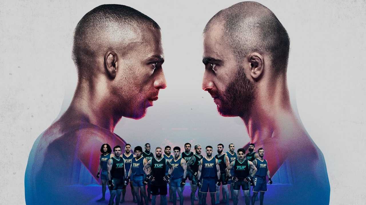 UFC on ESPN 30: Barboza vs. Chikadze 0