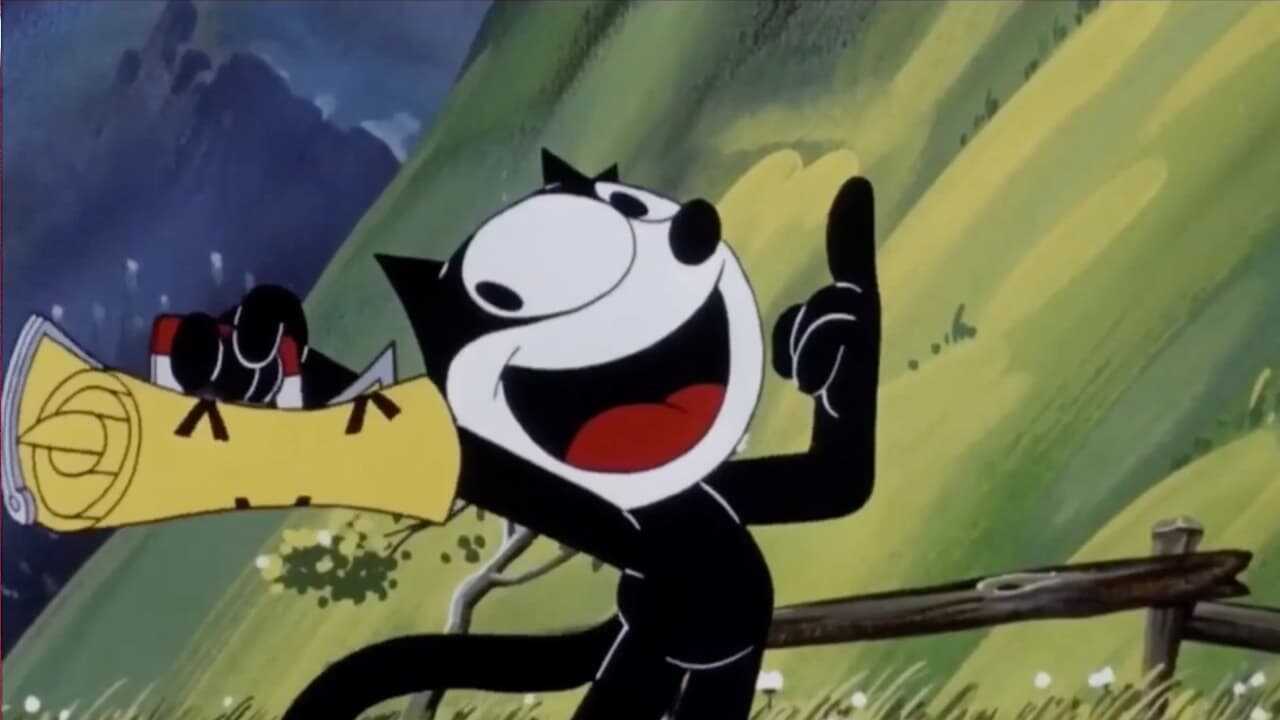 Felix the Cat: The Movie (1988) 0