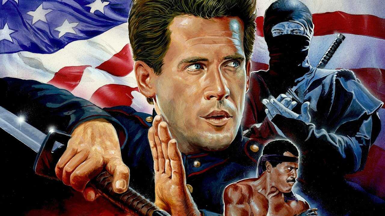 American Ninja 2: The Confrontation 0