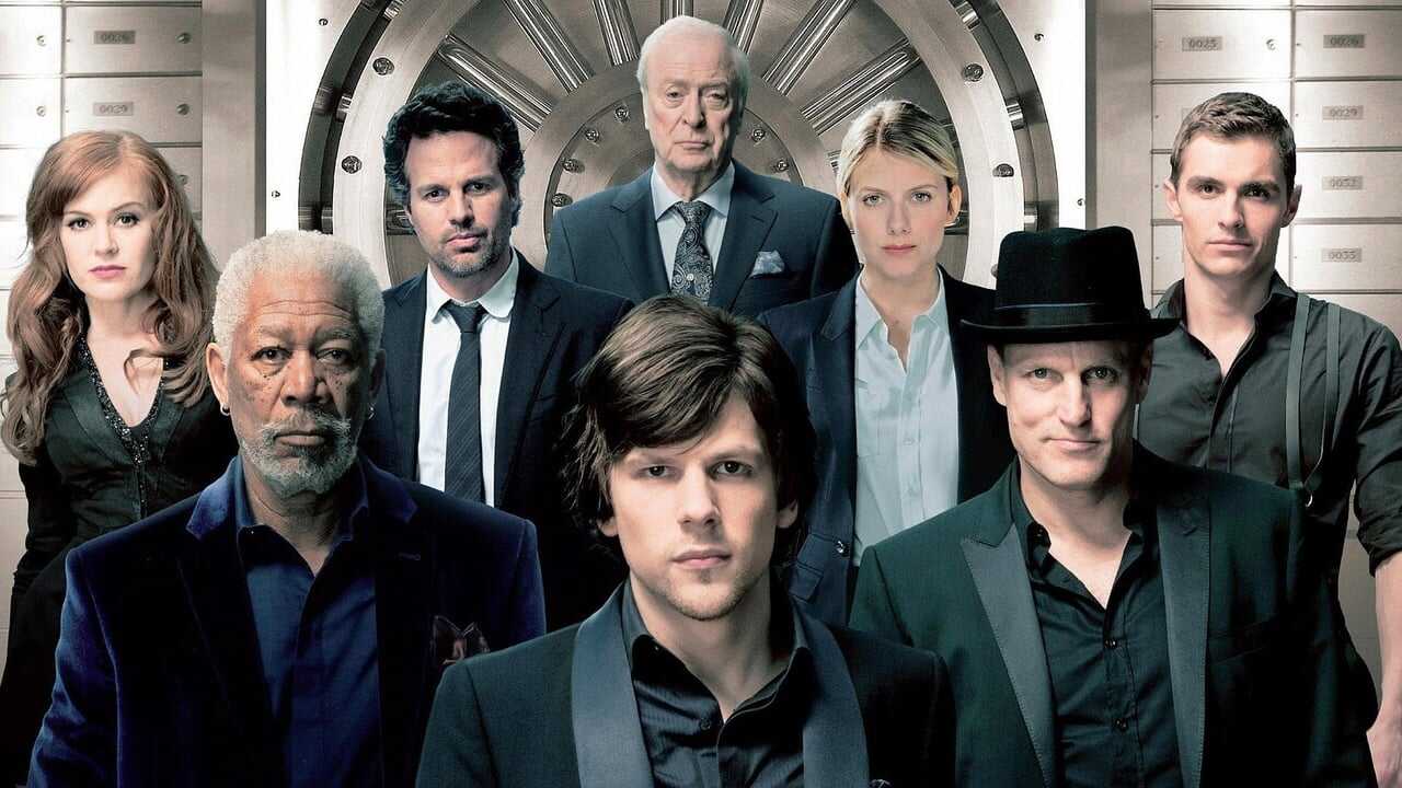 Now You See Me (2013) 0