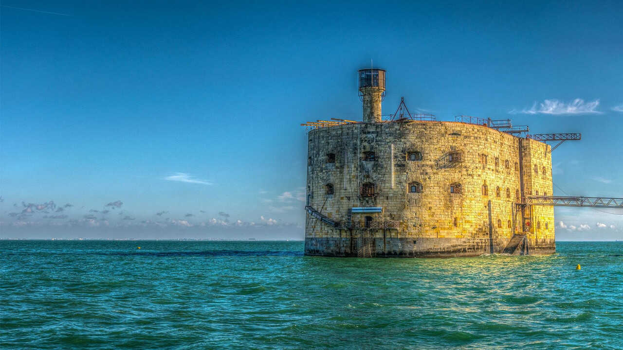 Les secrets de Fort Boyard 0