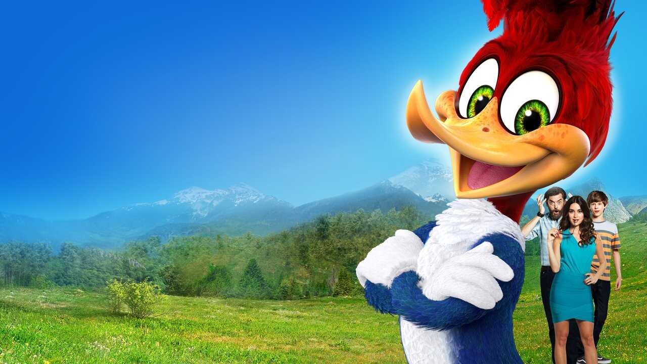 Woody Woodpecker 0