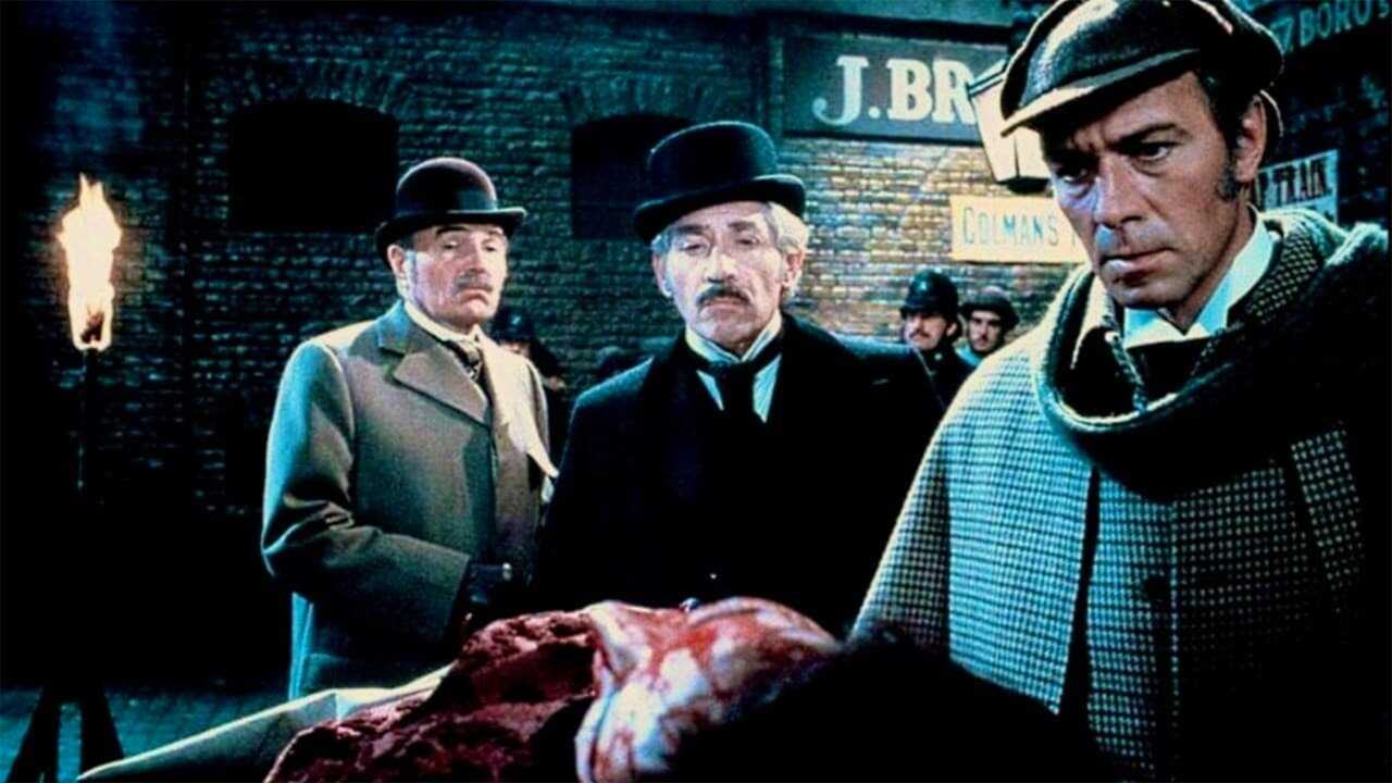 Murder by Decree (1979) 0
