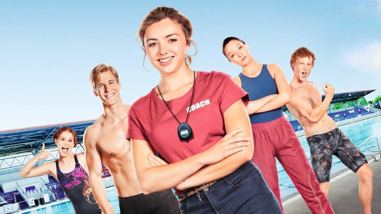 Swimming for Gold (2020) 0