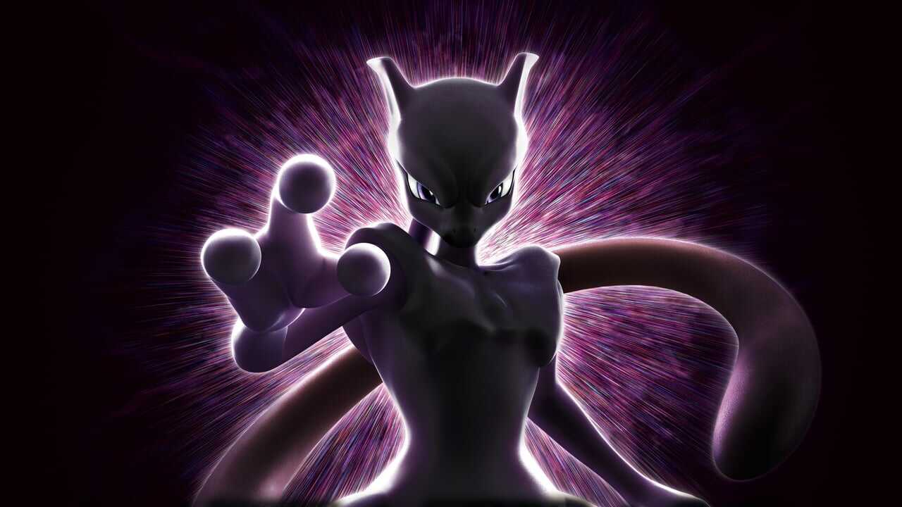 Pokémon the Movie: Mewtwo Strikes Back - Evolution 0