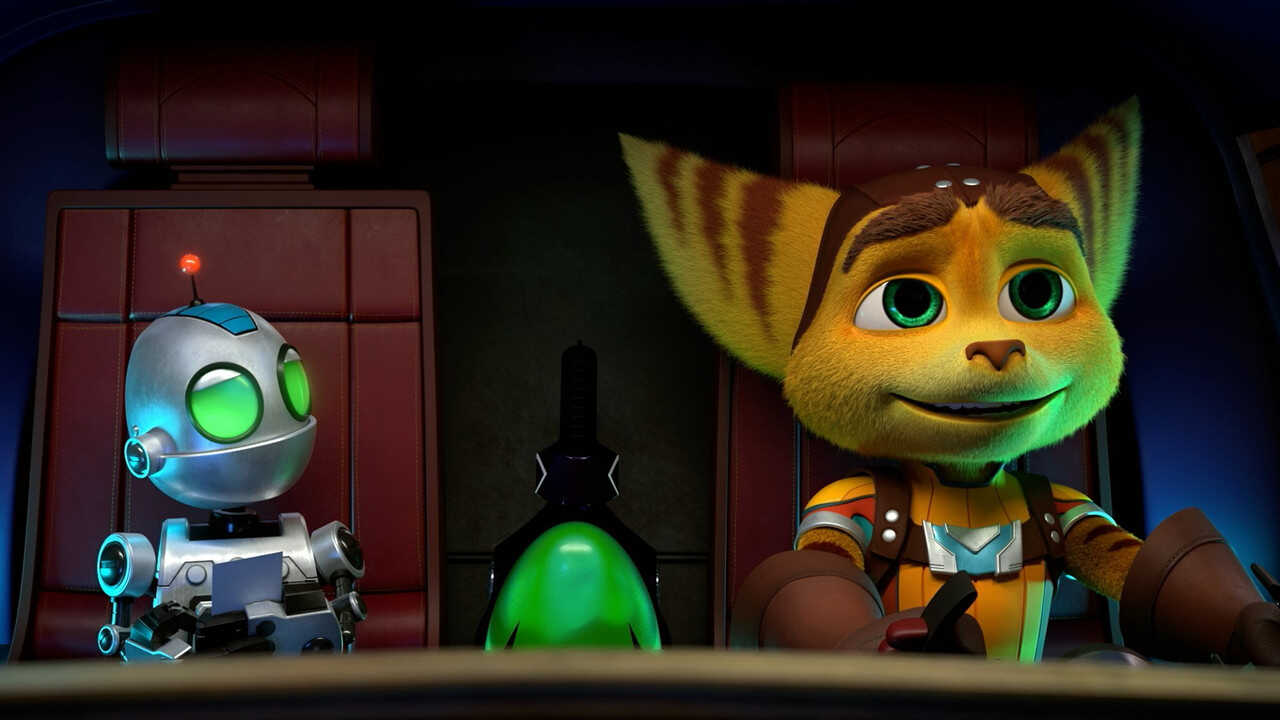 Ratchet and Clank: Life of Pie 0