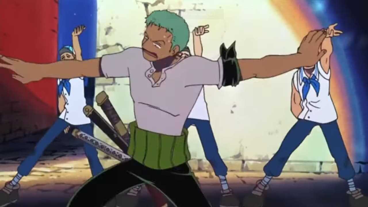 One Piece: Jango's Dance Carnival 0