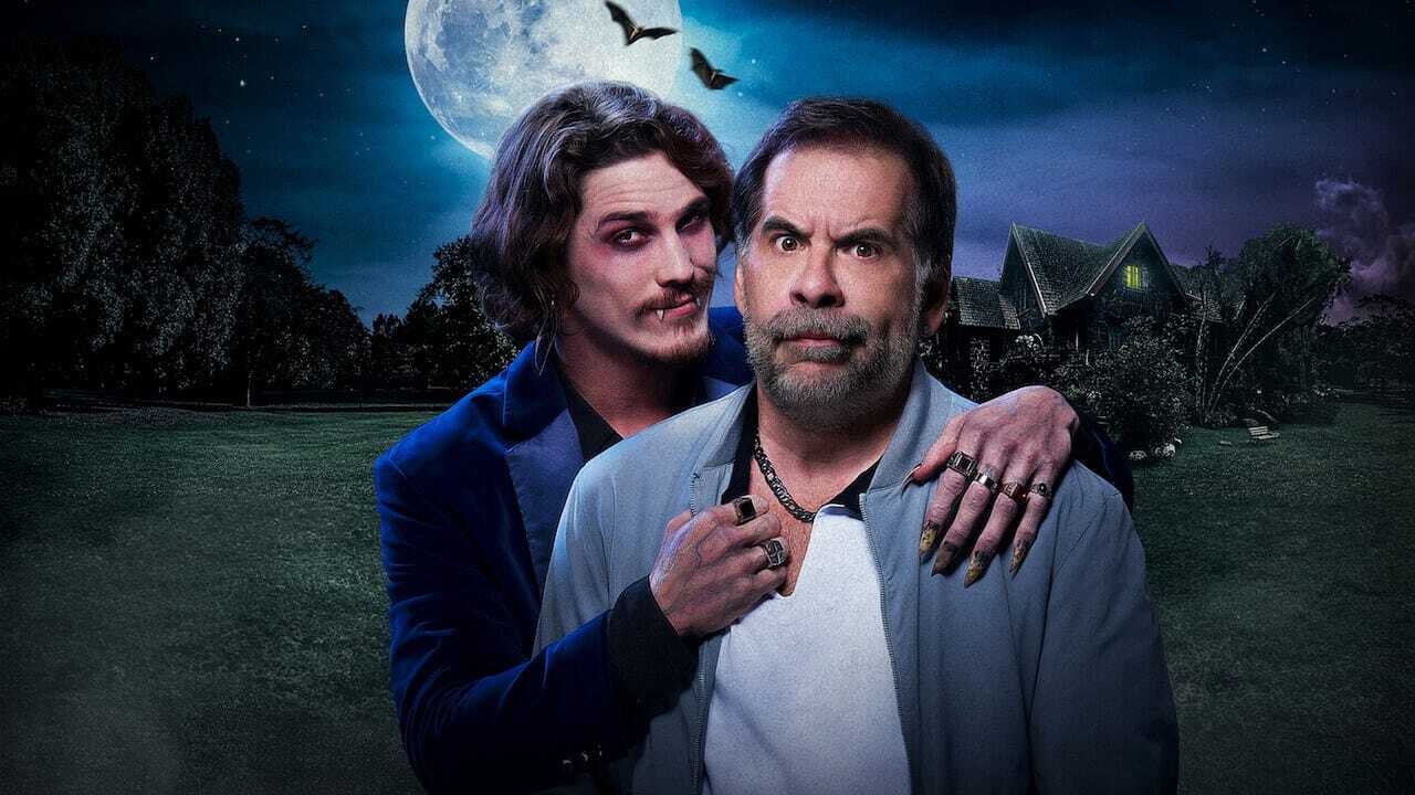 Meu cunhado é um vampiro 0