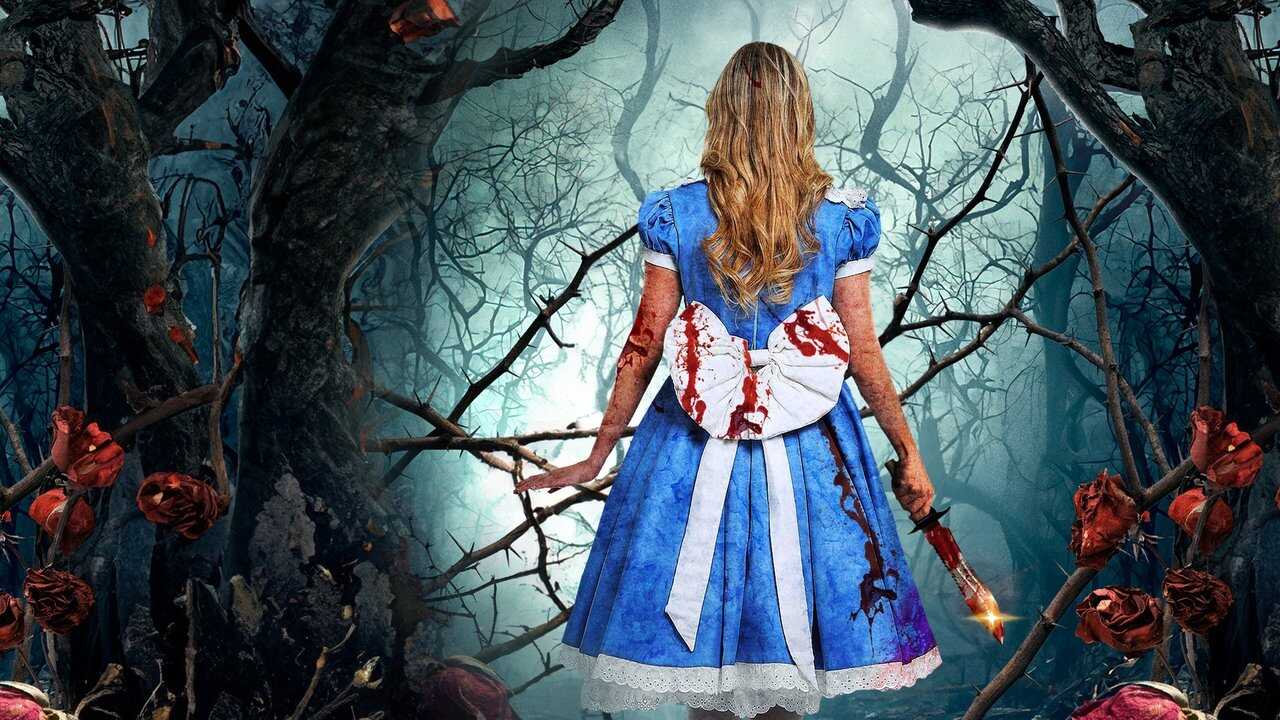 Alice in Terrorland 0